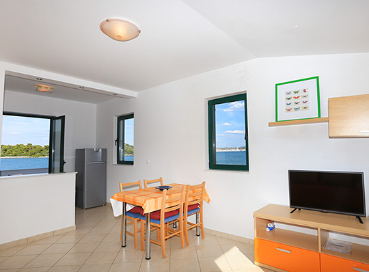 Ferienwohnung Brancin
