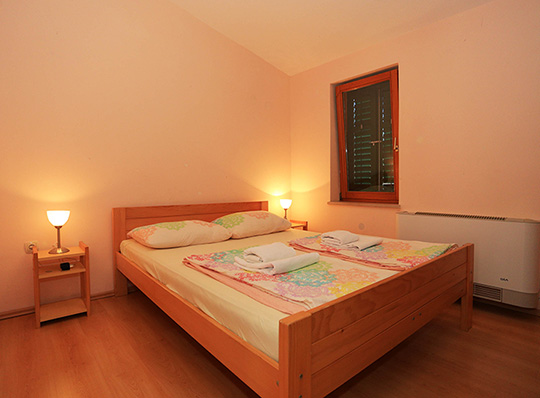 Ferienwohnung Skrpina